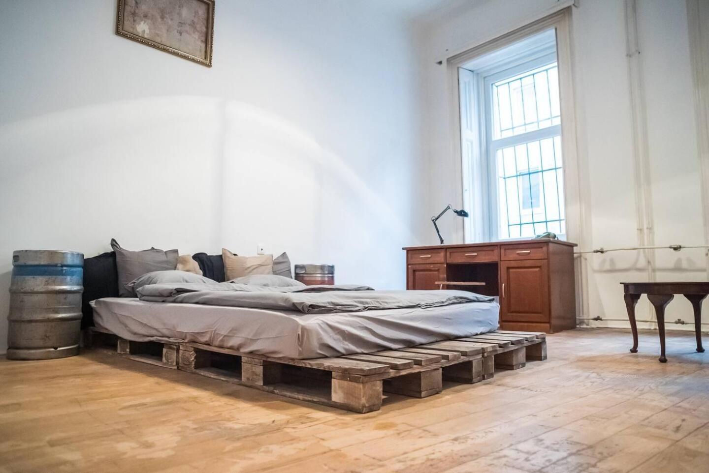 Bed'N'Beer Apartment บูดาเปสต์ ภายนอก รูปภาพ