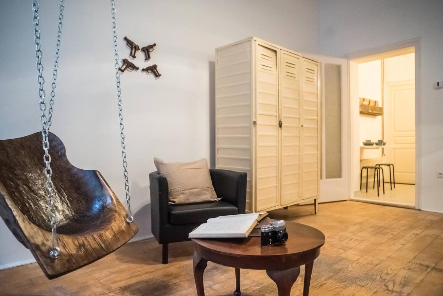 Bed'N'Beer Apartment บูดาเปสต์ ภายนอก รูปภาพ
