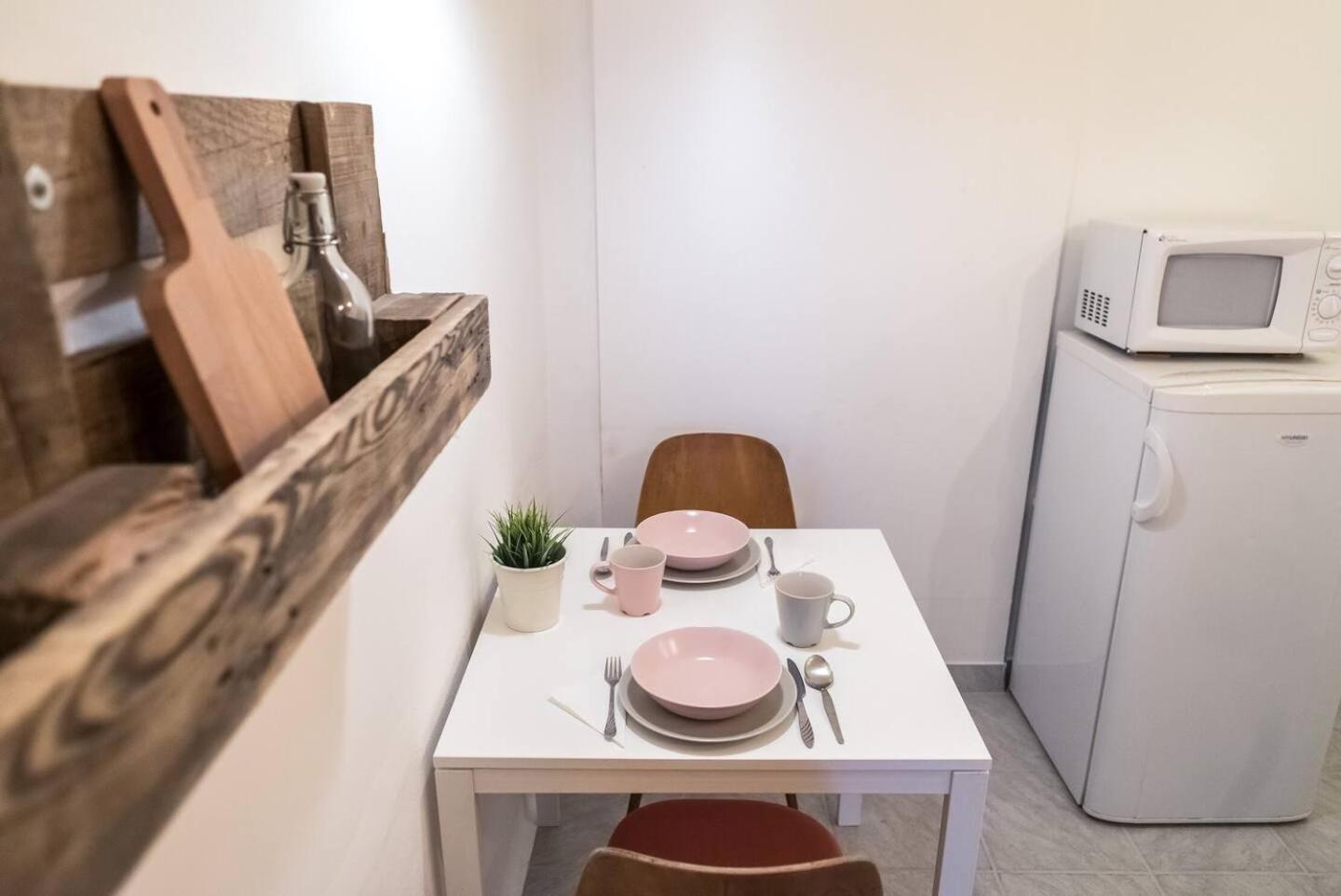 Bed'N'Beer Apartment บูดาเปสต์ ภายนอก รูปภาพ