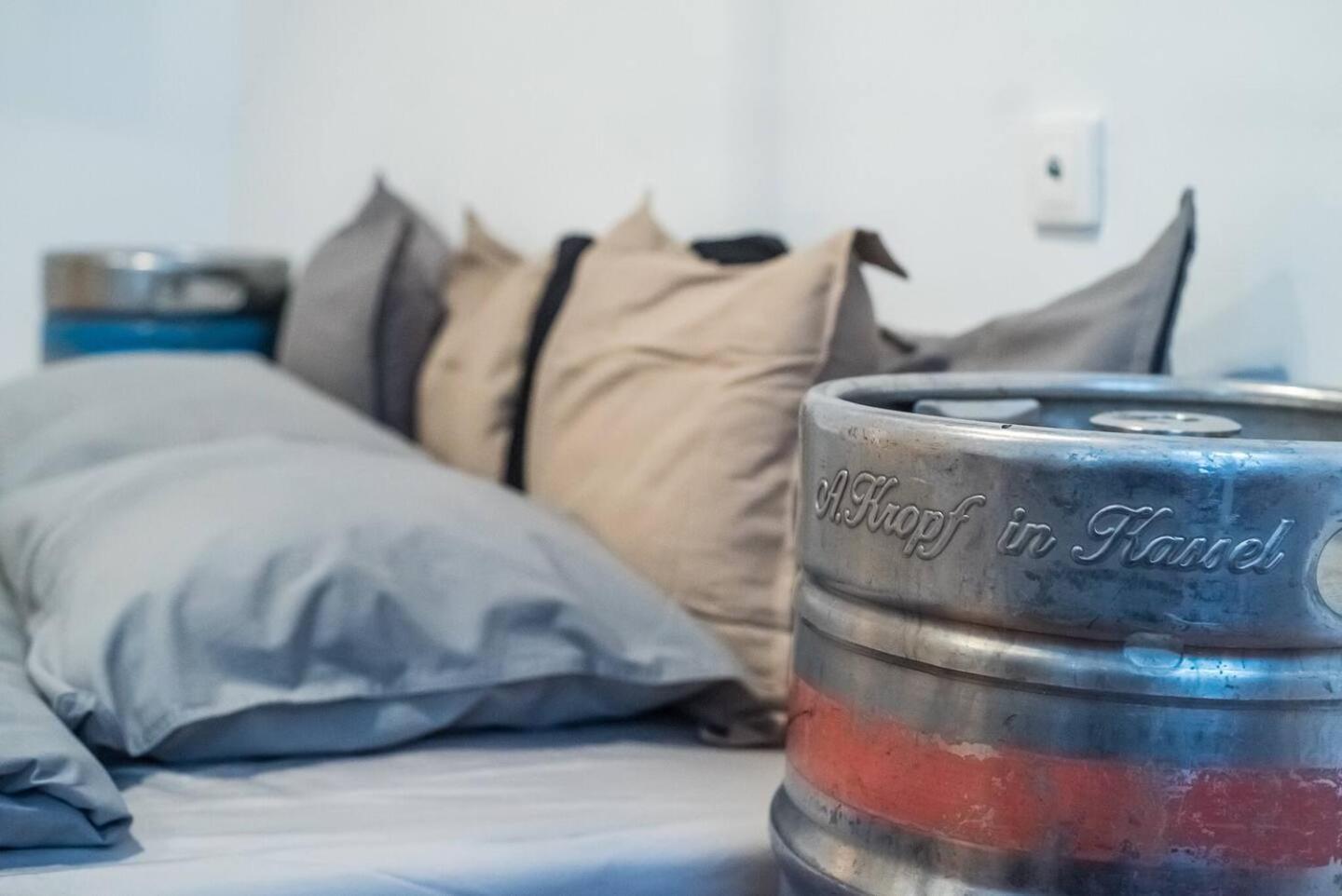 Bed'N'Beer Apartment บูดาเปสต์ ภายนอก รูปภาพ