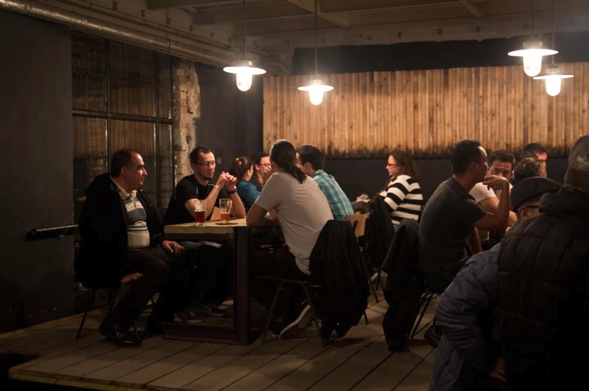 Bed'N'Beer Apartment บูดาเปสต์ ภายนอก รูปภาพ