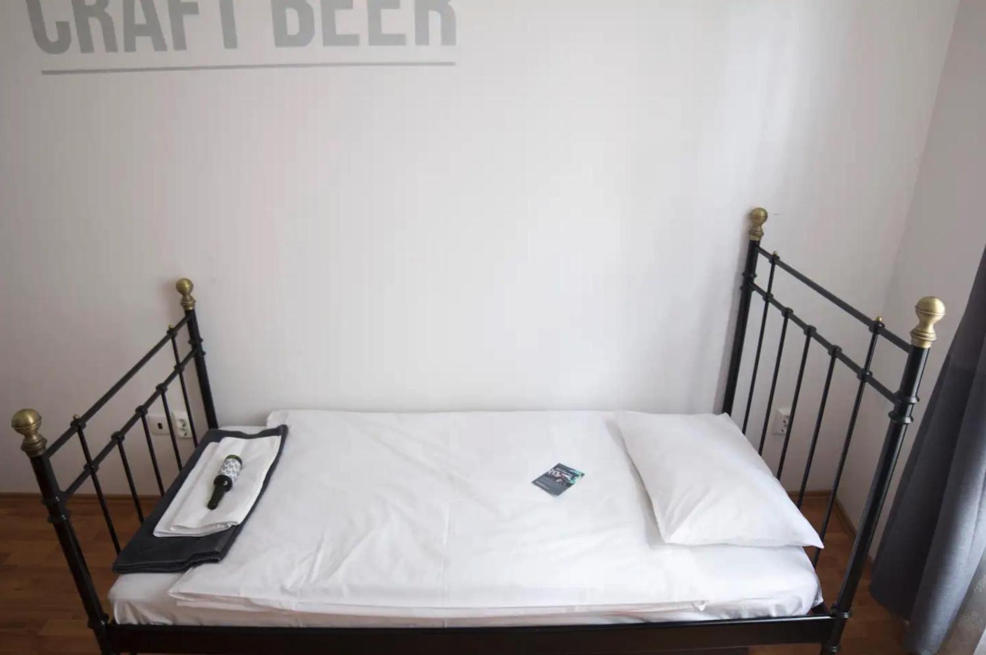 Bed'N'Beer Apartment บูดาเปสต์ ภายนอก รูปภาพ