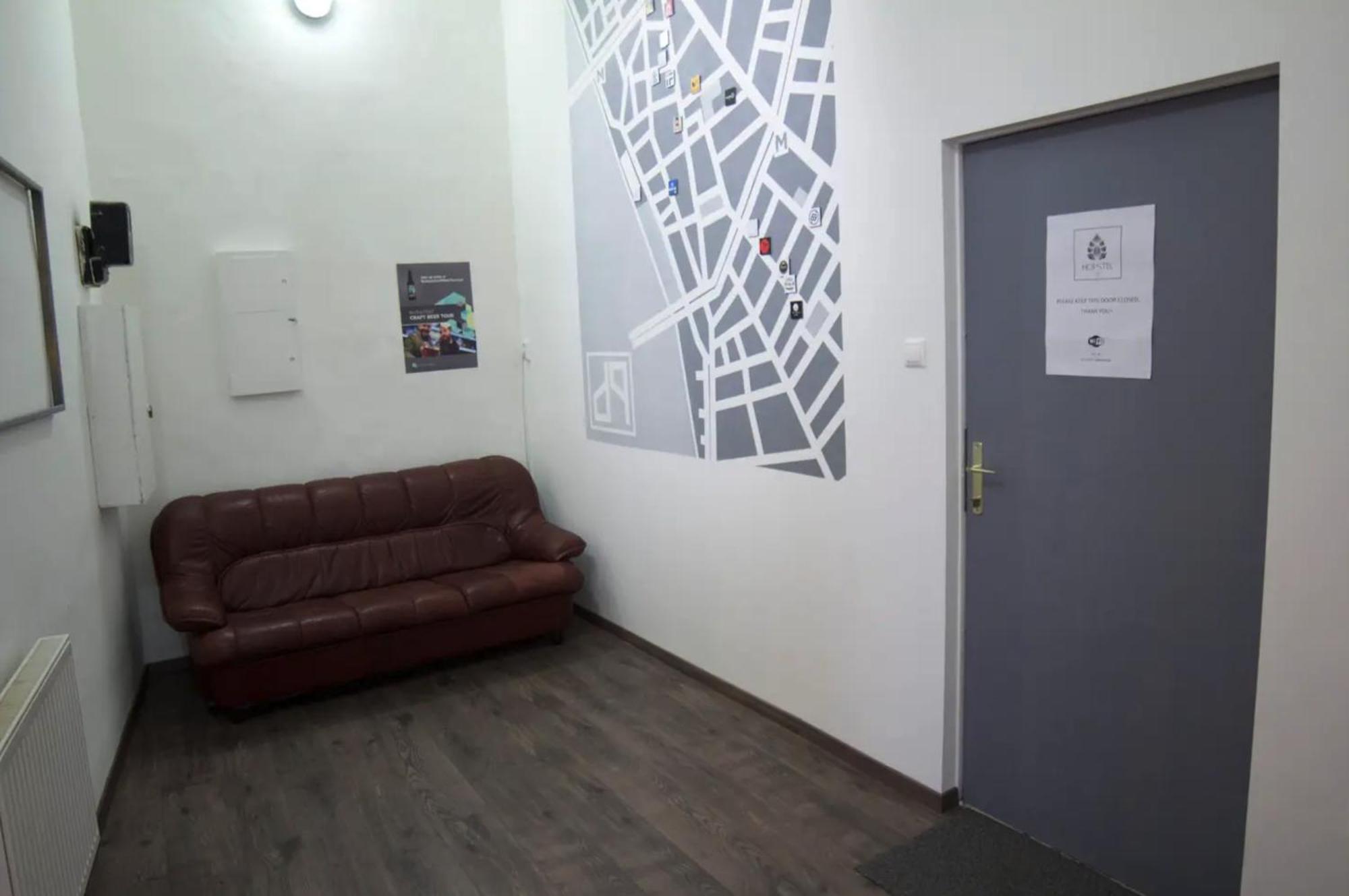Bed'N'Beer Apartment บูดาเปสต์ ภายนอก รูปภาพ