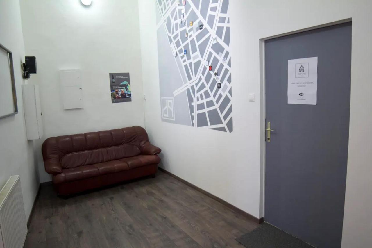 Bed'N'Beer Apartment บูดาเปสต์ ภายนอก รูปภาพ
