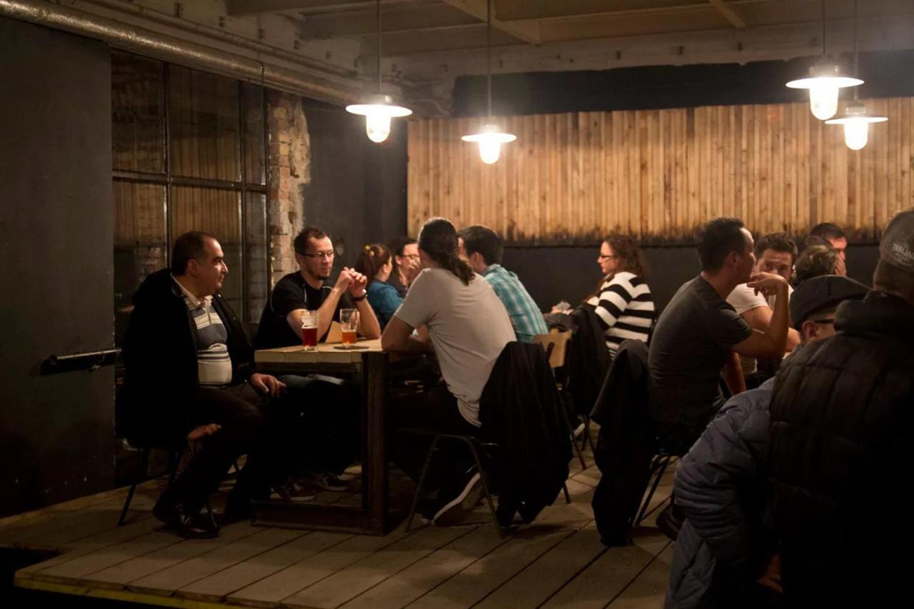 Bed'N'Beer Apartment บูดาเปสต์ ภายนอก รูปภาพ